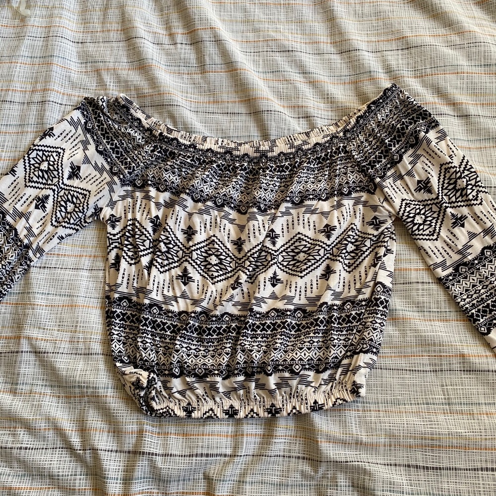Crop top